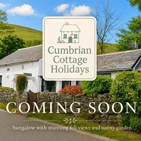 The Old Chapel, With Stunning Fell Views Threlkeld