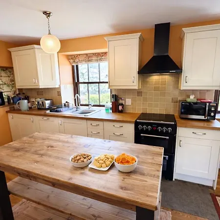 בית נופש The Old Chapel, With Stunning Fell Views Threlkeld