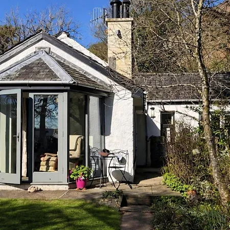 The Old Chapel, With Stunning Fell Views Feriehus