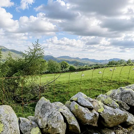 The Old Chapel, With Stunning Fell Views Feriehus Threlkeld